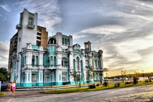 Интересные места и достопримечательности Астрахани