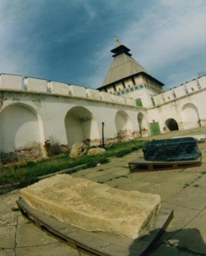 История Астрахани в названиях улиц
