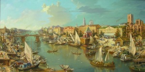 История театра