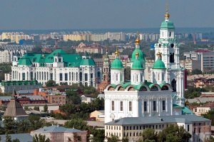 Информация о расписании поездов Сызрань Город - Астрахань